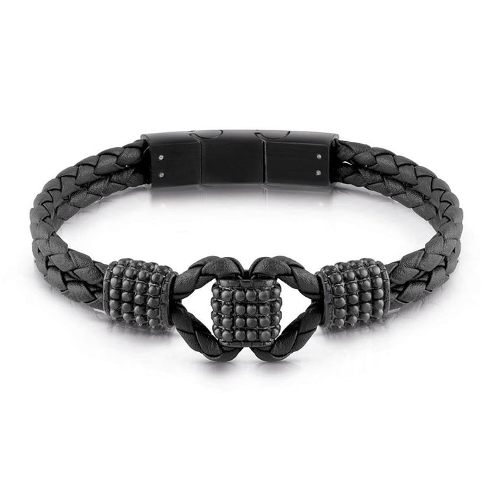 Guess JGUUMB29009 Herrenuhr Edelstahl