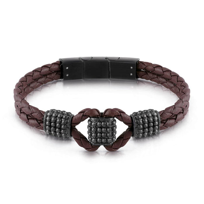 Guess JGUUMB79000 Herrenarmbanduhr Edelstahl