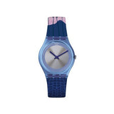 Swatch GZ328 Damen Uhr mit Quarzwerk