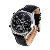 Carl von Zeyten Automatik Herrenuhr CVZ0003BK - Deutsche Uhrmacherkunst