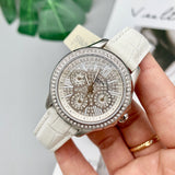 Casio Sheen SHE-3504L-7AUDR Damen Uhr – Elegant & Zuverlässig