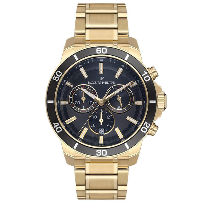 Jacques Philippe Herrenuhr JPQGC152314 Quarzwerk