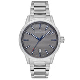 Jacques Philippe Herrenuhr Edelstahl Quarz