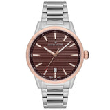 Jacques Philippe Herrenuhr JPQGS097356 Edelstahl