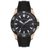 Jacques Philippe Herrenuhr Edelstahl & Leder