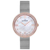 Jacques Philippe JPQLS053286 Damen Uhr – Elegante Armbanduhr mit Garantie