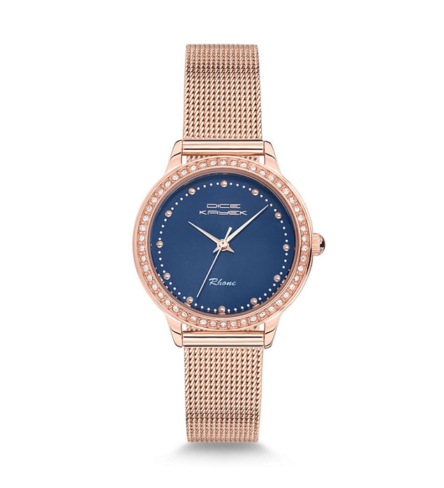 Dice Kayek DK.1.AG1039.03 Damenuhr Quarz