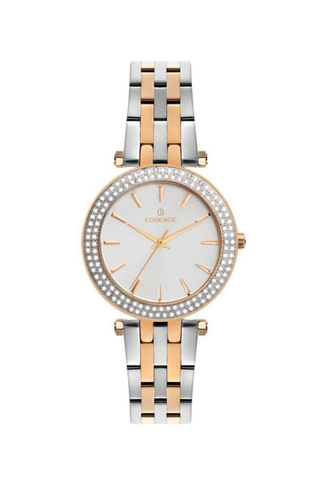 Essence ES6660FE.530 Damen Uhr Edelstahl