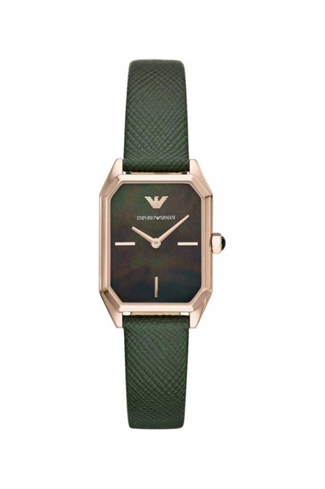 Emporio Armani AR11149 Damen Uhr mit Edelstahlgehäuse