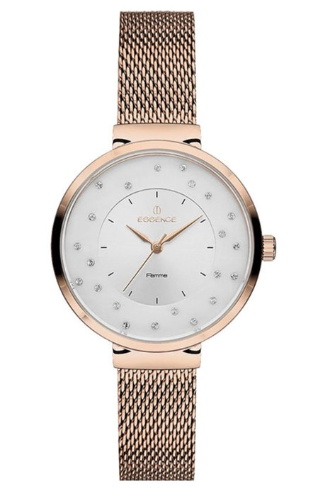 Essence D1056.420 Damenuhr Roségold