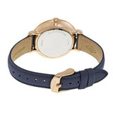 Fossil Damen Set FES4140SET – 36mm Roségold Uhr & Ohrringe – Neu & Original