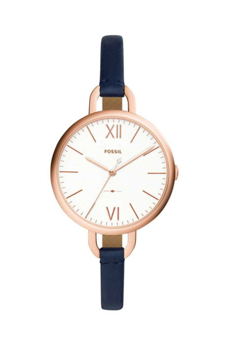 Fossil Damen Uhr ES4355 – Edelstahl Armband