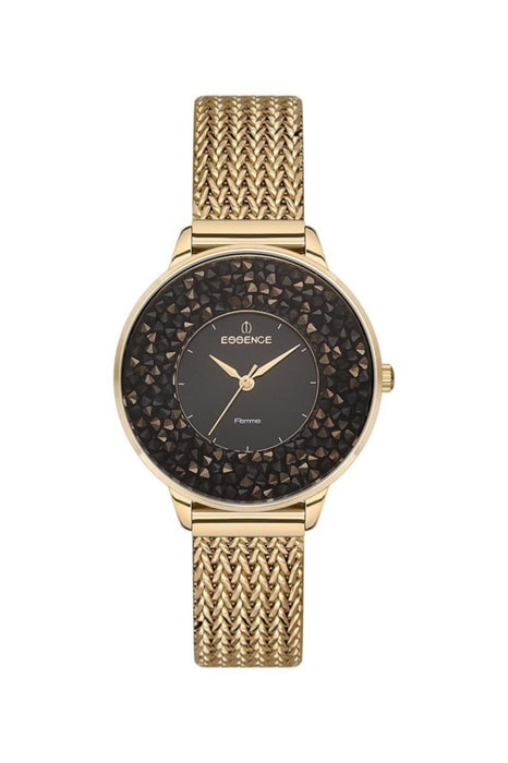 Essence Damen Uhr ES6451FE.150 Edelstahlgehäuse