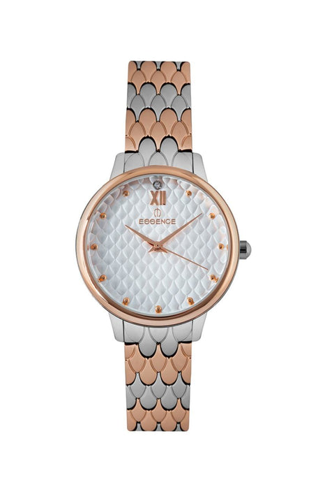 Essence Damen Uhr ES6528FE.530 Edelstahlgehäuse