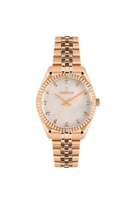 Essence Es6590me.420 Damen Uhr – Edelstahlgehäuse