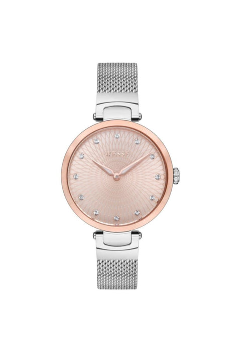 Essence Damen Uhr ES6670FE.520 Edelstahl & Stil
