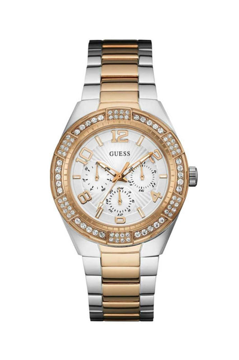 Guess GUW0729L4 – Edelstahl Damenuhr