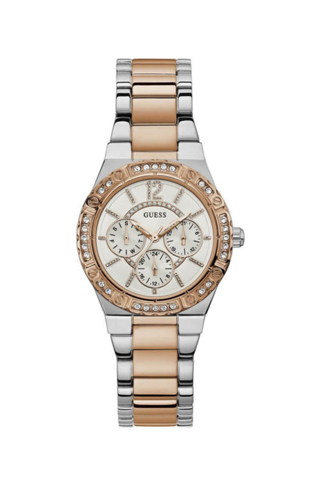 Guess GUW0845L6 Damen Uhr Edelstahl