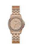 Guess GUW1235L3 Damen Edelstahl Uhr