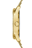 Guess GUW1279L2 Damenuhren: 36 mm Hasur-Armband, Eleganter Look