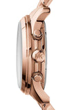 Michael Kors Damen Uhr MK5128 – 38 mm Roségold Armbanduhr