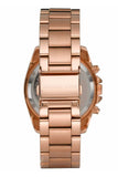 Michael Kors Damen Uhr MK5128 – 38 mm Roségold Armbanduhr
