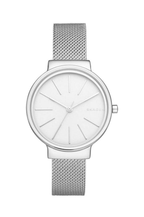 Skagen Damen Uhr SKW2478 Edelstahl Quarz