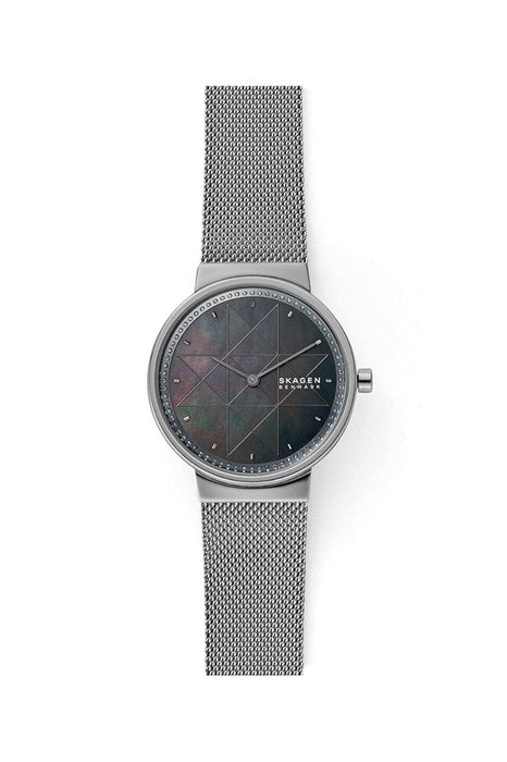 Skagen Damen Uhr SKW2832 Edelstahlarmband