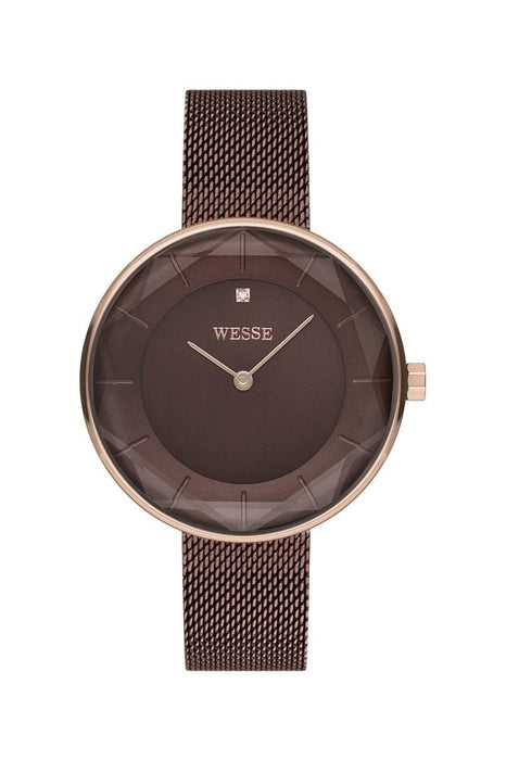 Wesse Damen Uhr WWL105303 Flechtarmband