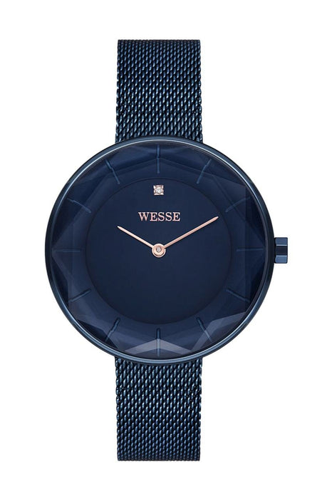 Wesse Damenuhr WWL105306 mit Mesharmband