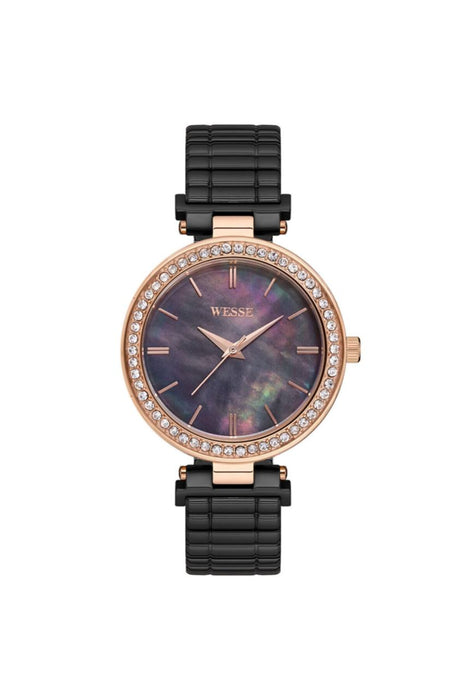 Wesse Damen Uhr WWL301306 – Quarz Uhrwerk