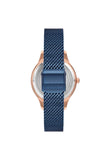 U.S. Polo Assn. Damen Uhr 37 mm - Blau mit Garantie