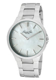 Kenneth Cole New York KC4830 Slim Unisex Uhr – 37mm, Neu & Originalverpackt