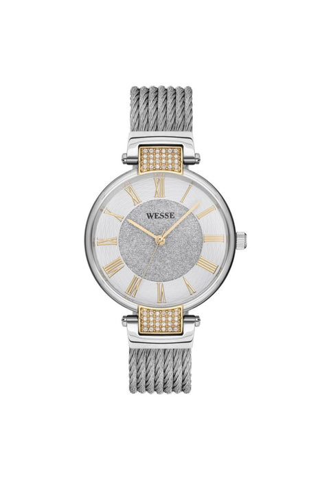 Wesse Damen Uhr WWL302301 - Edelstahlgehäuse