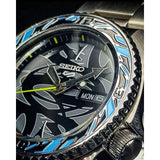 Seiko 5 Sports GUCCIMAZE SRPG65K1 – Automatik Herrenuhr – Limitierte Auflage