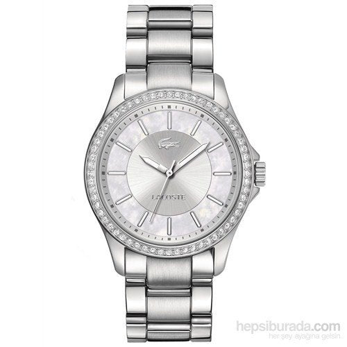 Lacoste Damen Uhr 2000767 – Quarzwerk