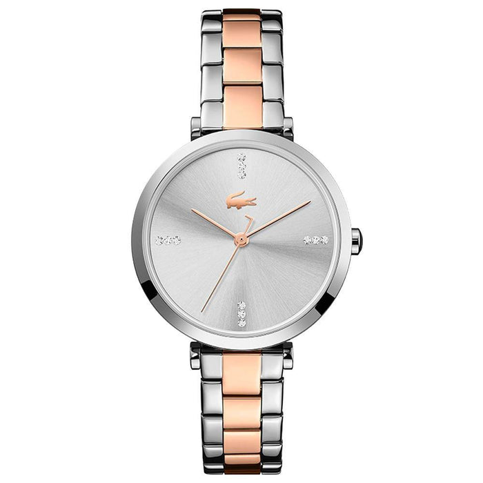 Lacoste Damen Uhr 2001143 - Edelstahlgehäuse