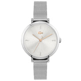 Lacoste 2001164 Damen Uhr Edelstahl & Leder
