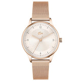 Lacoste 2001170 Damen Uhr mit Chronograph Funktion