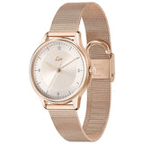 Lacoste 2001170 Damen Uhr – Elegante Chronograph mit Garantie