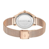 Lacoste 2001170 Damen Uhr – Elegante Chronograph mit Garantie