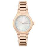 Lacoste 2001180 Damen-Uhr mit Lederarmband