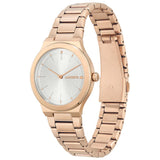 Lacoste 2001180 Damenuhren – Klassisches Design mit Quarzwerk