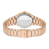 Lacoste 2001180 Damenuhren – Klassisches Design mit Quarzwerk