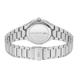 Lacoste 2001181 Damen Uhr – Elegantes Design & Quarzwerk