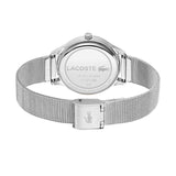 Lacoste 2001186 Damen Uhr – Elegantes Design mit Garantie