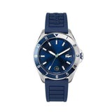 Lacoste 2011125 Herrenuhr Edelstahl & Leder