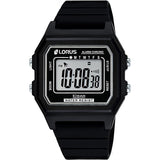 Lorus R2305NX9 Digitale Herrenuhr Edelstahl