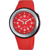 Lorus R2309MX9 Sportuhr mit Beleuchtung – Herren Armbanduhr