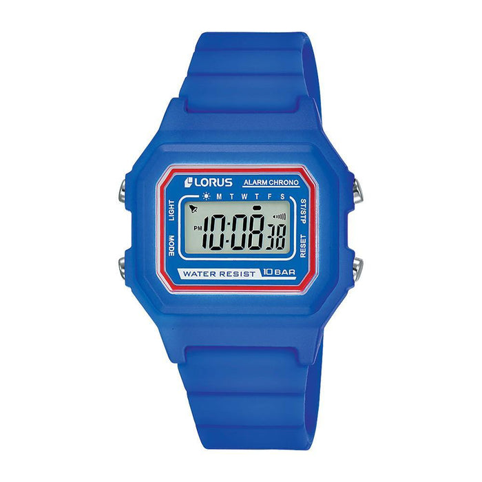 Lorus Kinderuhr R2319NX9 – Quarzwerk & Edelstahl